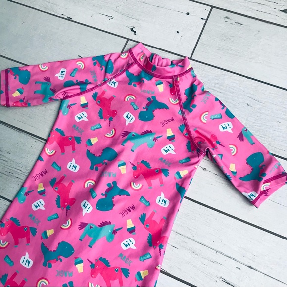 George Rashguard Size 1.5-2 Years - Picture 3 of 6